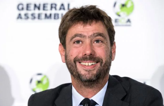 Андреа Аньелли