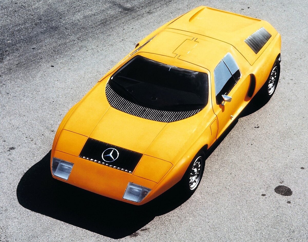 1969 Holden Hurricane Concept