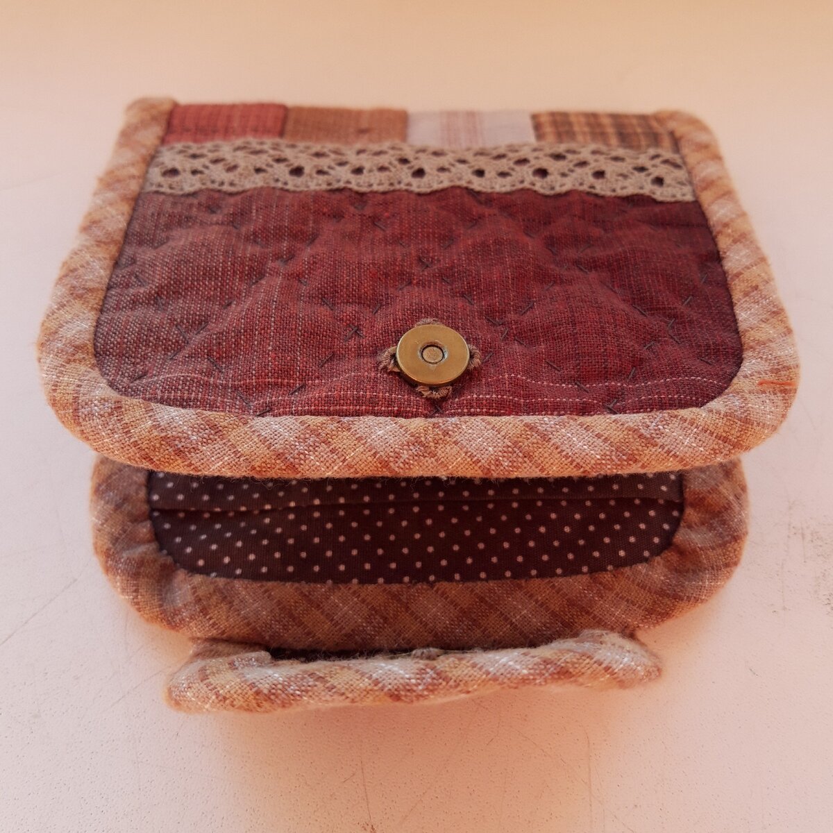 Органайзер из японского хлопка, Марианна Попова