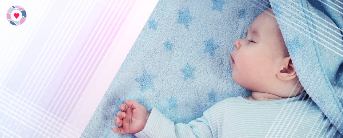 Периоды сна ночью у ребенка до четырех лет: нормальный режим