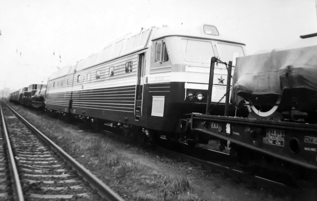 Электровоз ЧС7-096