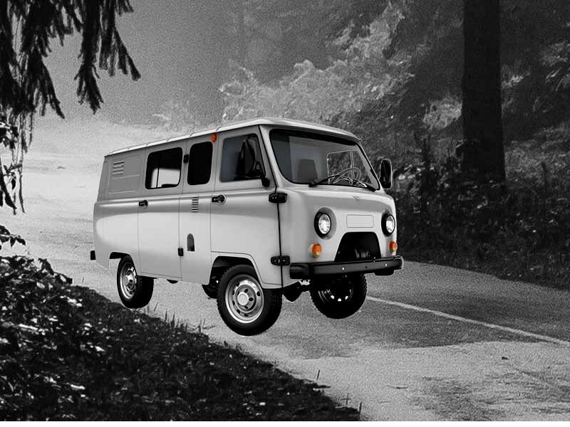 УАЗ "Буханка"