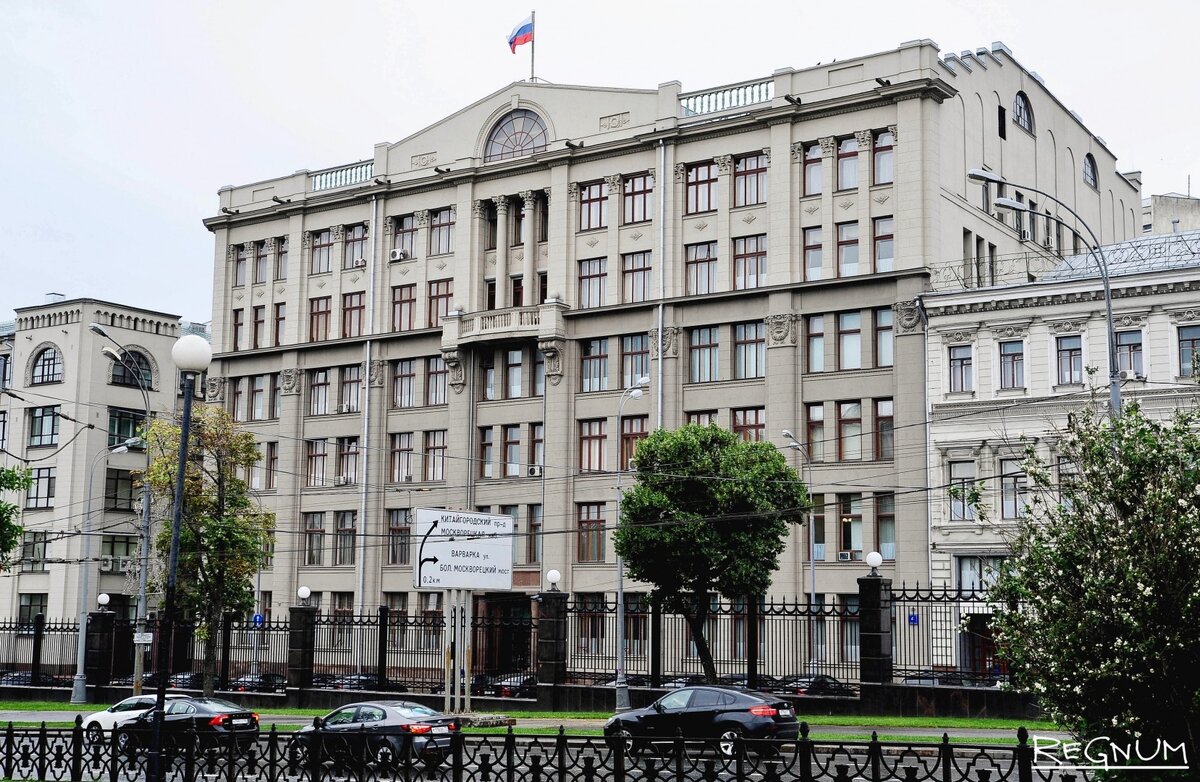 администрация президента
