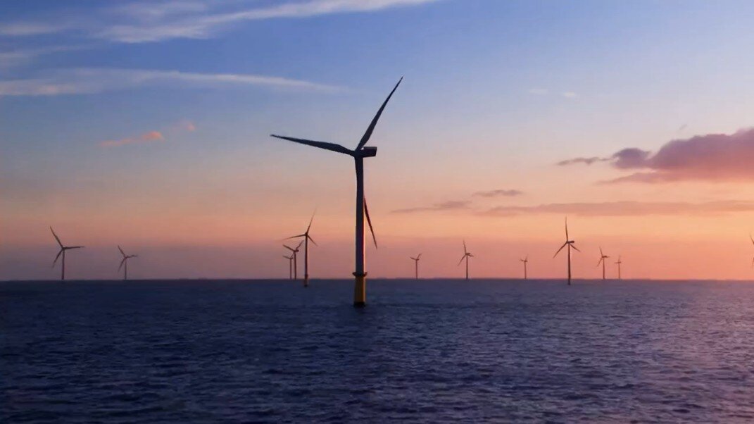 оффшорные ветропарки