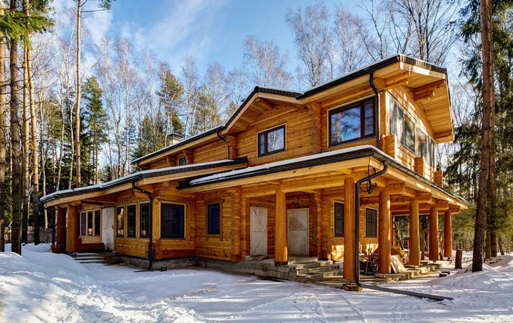 Лабинска сборный дом кровля