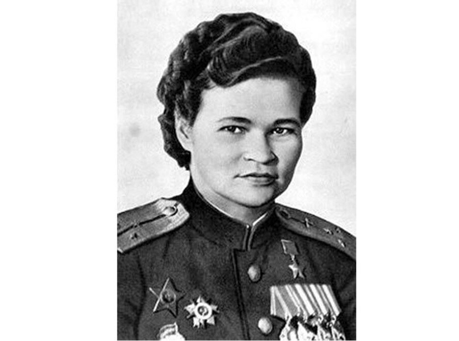 Фото героя советского союза н и руденко