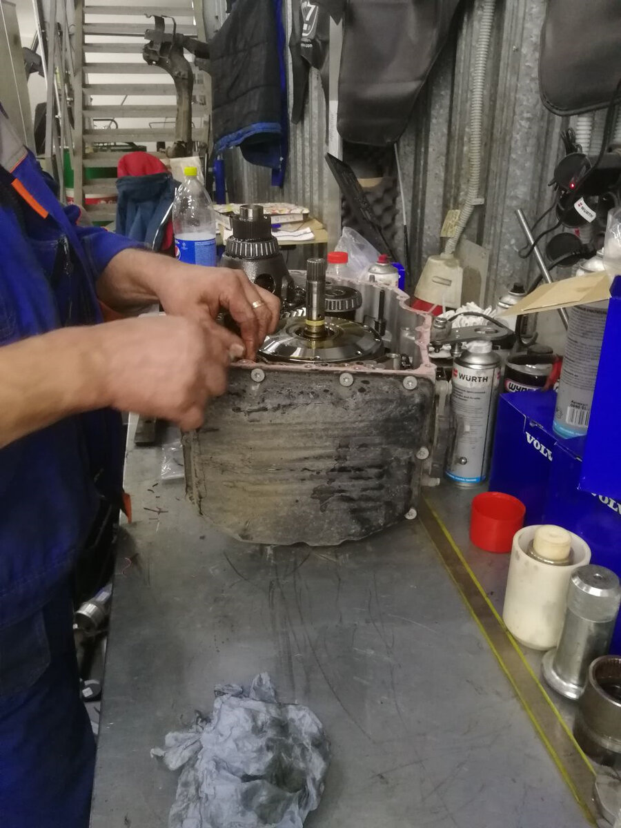 Эх, вот были времена…