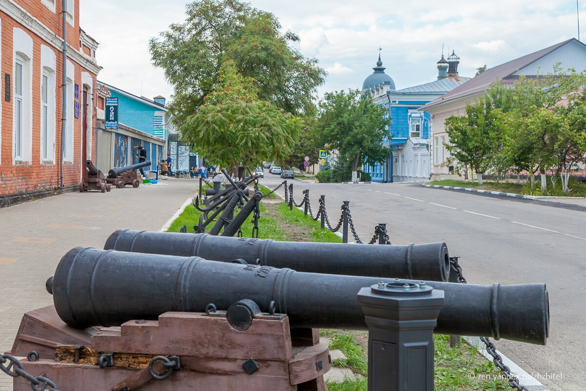 Павловск — маленький Петербург на юге от Москвы. Поехали разбираться, так  ли это | ЖЖитель: путешествия и авиация | Дзен