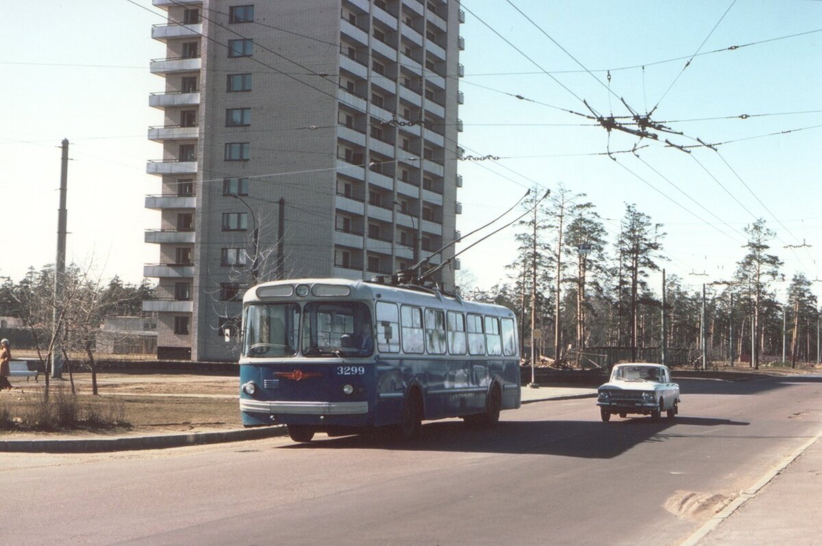 Ленинград 1976 год фото