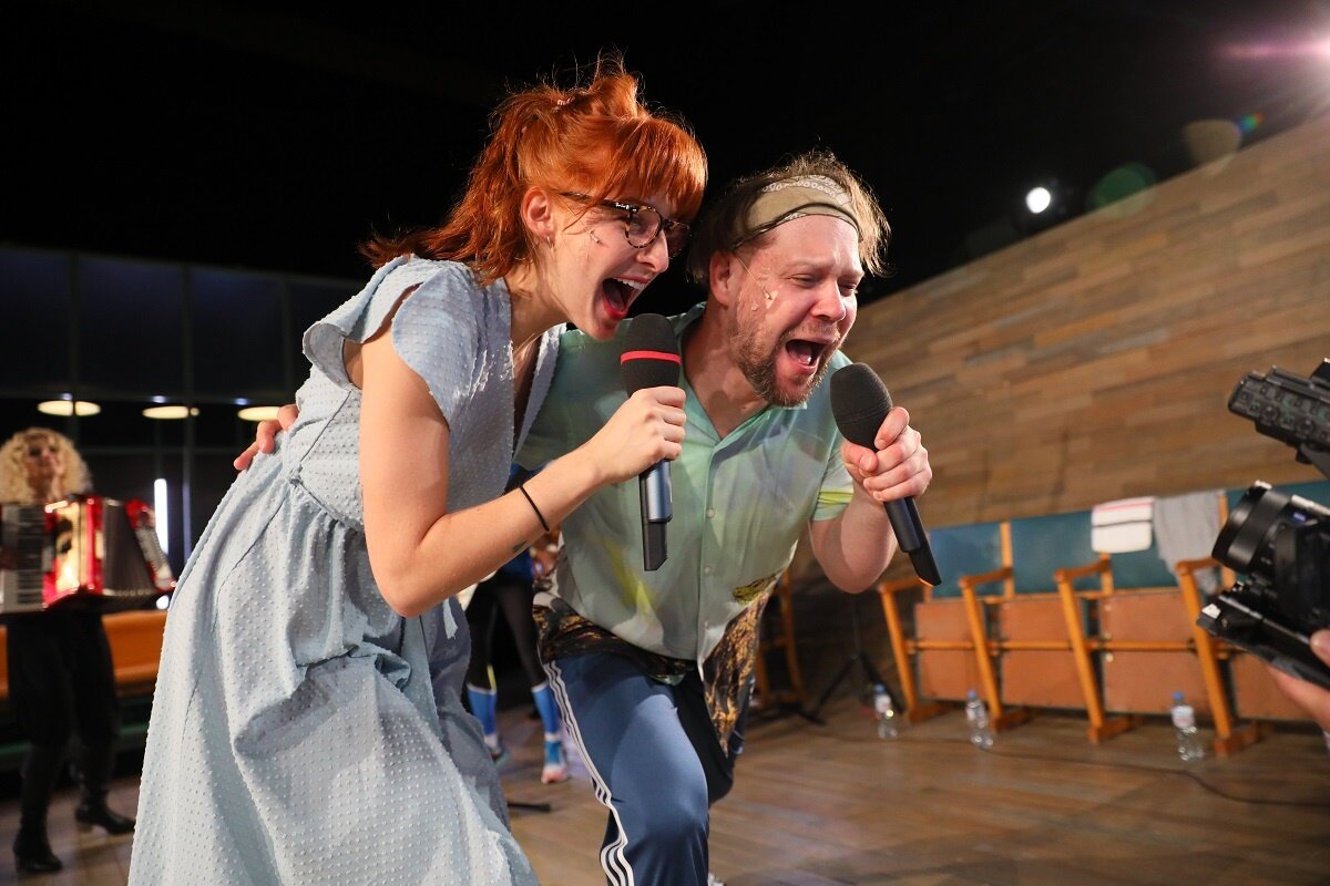 Фото Стаса Левшина с сайта БДТ