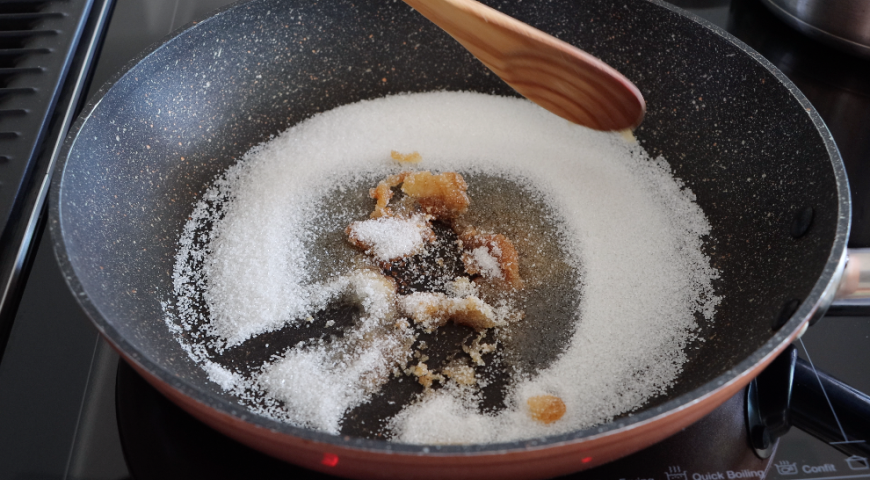 Как сделать сахарные соты из сериала «Игра в кальмара»
