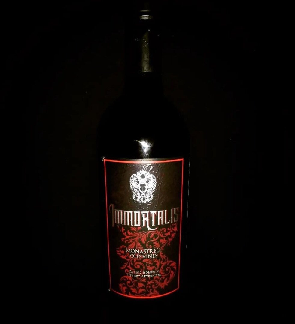 Immortalis Monastrell 2016 