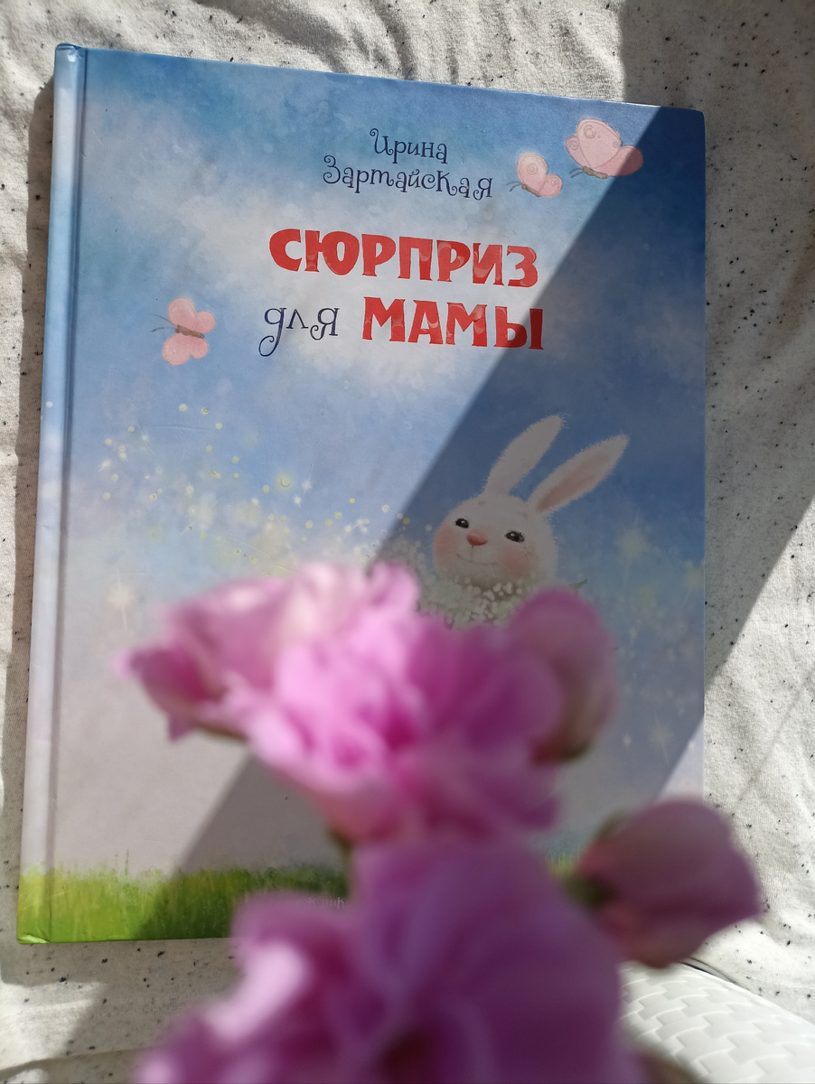 Любимая книга  моего старшего сына в возрасте 2х лет