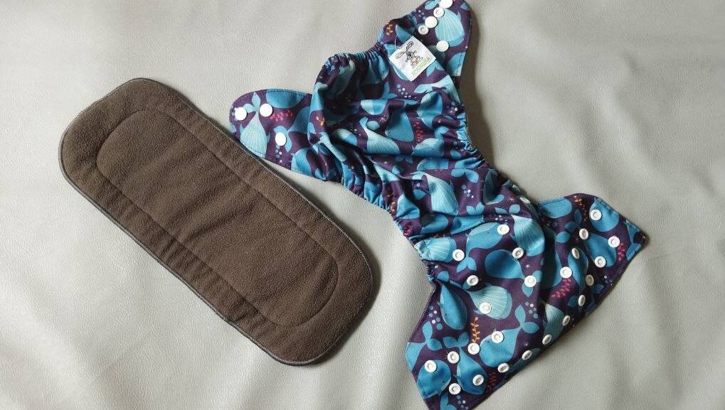 Многоразовые подгузники