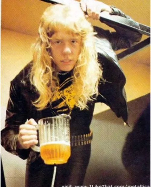 – Ну, за Трэш!