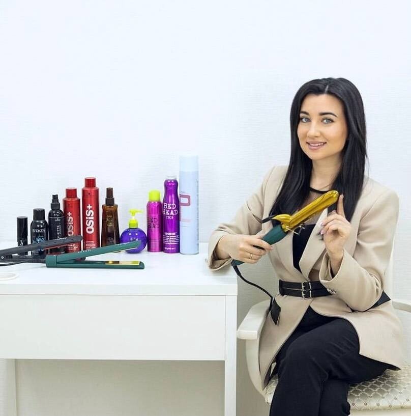 Мои любимые стайлинги и инструменты для волос