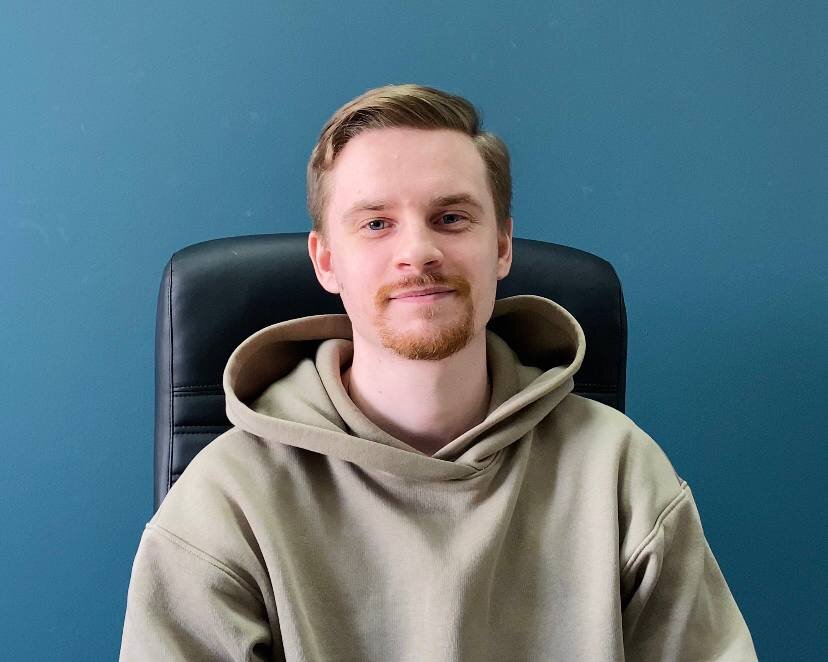 Павел Замураев, логист завода опор освещения «Точка опоры»