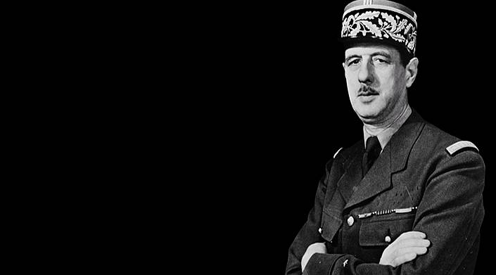 Макрон и интересы Франции: совместимы ли?/жаль у де Голля не спросить1