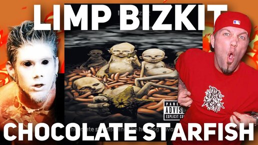 ПОЧЕМУ НЕНАВИДЕЛИ LIMP BIZKIT? 20 ЛЕТ CHOCOLATE STARFISH AND THE HOT-DOG FLAVORED WATER!