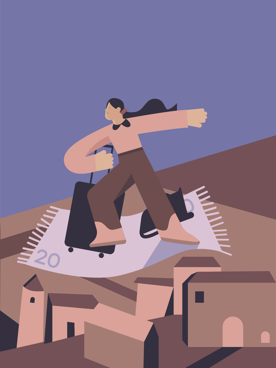 Anna Evdokimova / Tillanelli 