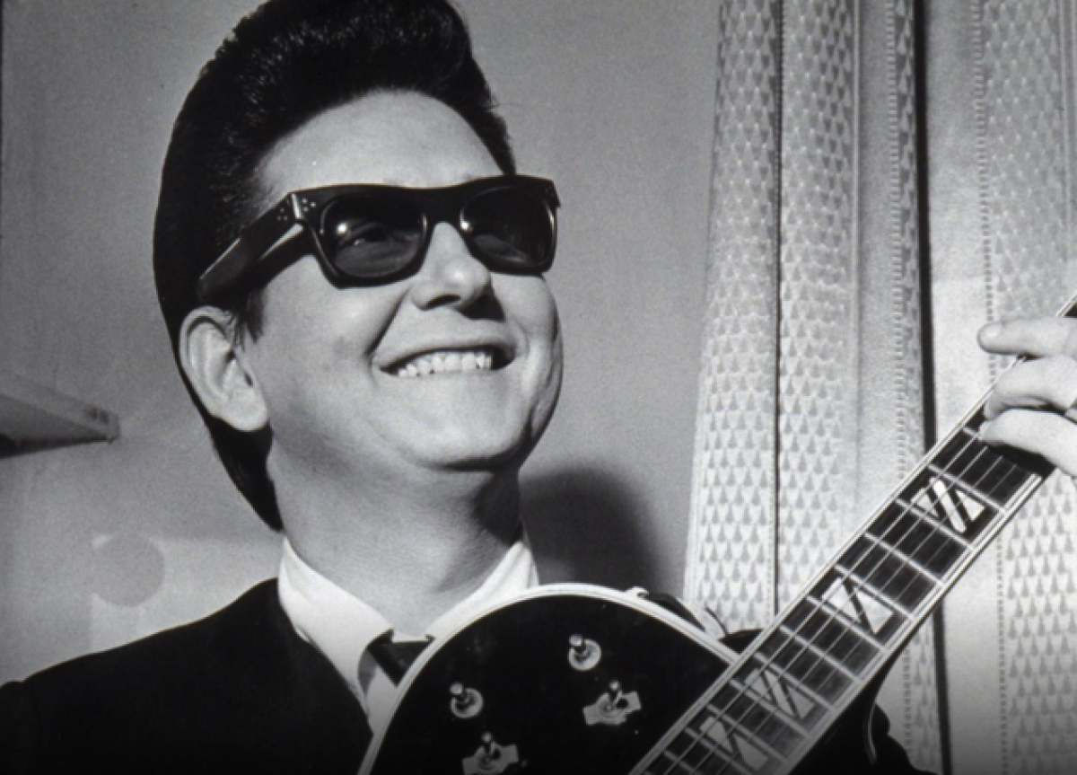 Рой Орбисон (Roy Orbison) 23.04.36 - 06.12.88. Биография | Music Legends |  Дзен