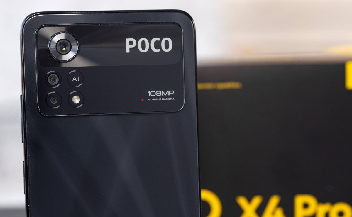 Обзор Poco X4 Pro 5G — яркий дизайн, стереодинамики и плавный  AMOLED-дисплей | Xiaomi | Дзен