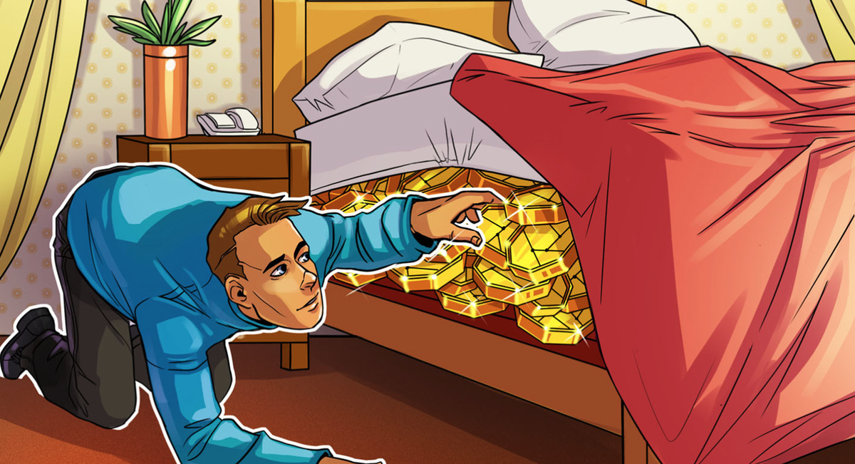 Европейские семьи рассматривают криптовалюту как инструмент для увеличения сбережений: ИсследованиеNEWS 