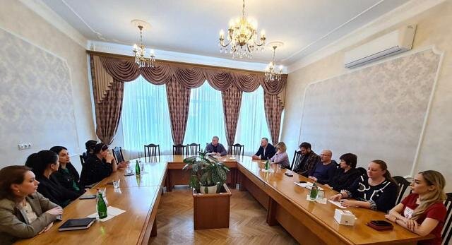 Фото: Постпредство РД 