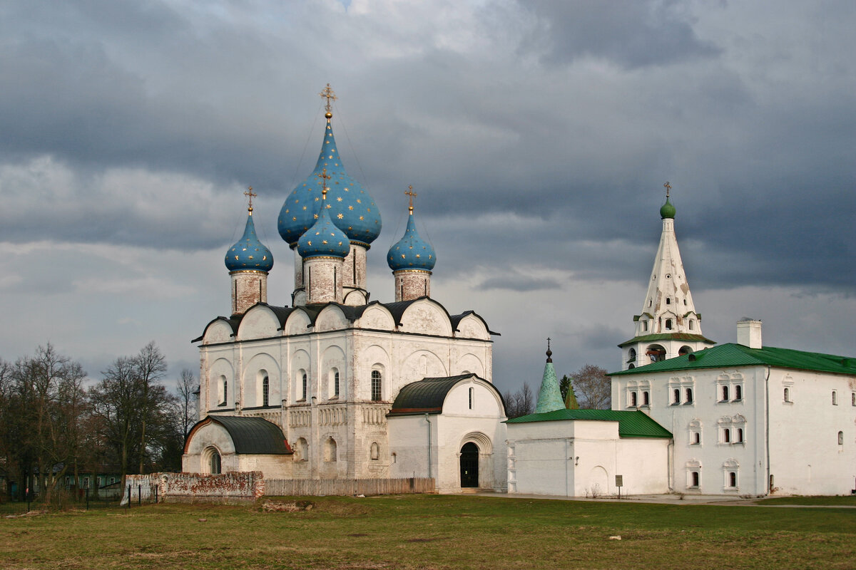 храмы домонгольского периода