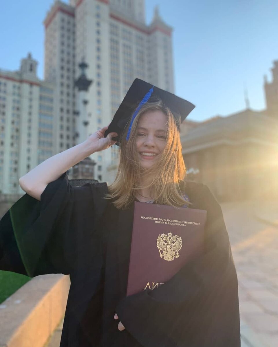 Анна Пшенова