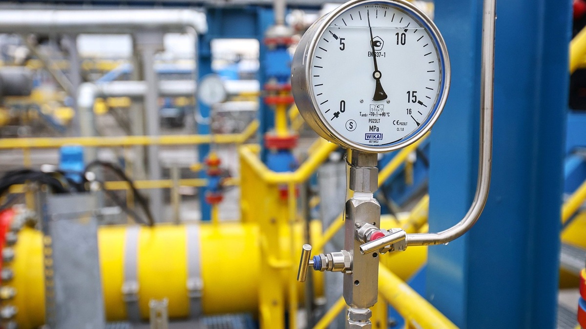    Амурский газоперерабатывающий завод© РИА Новости . Павел Львов