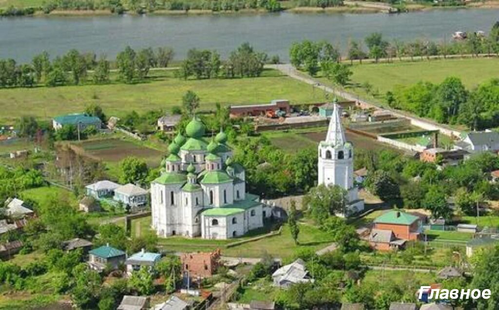 Старочеркасская станица. Фото из открытых источников