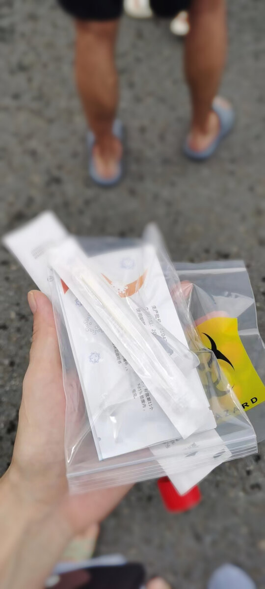 Тесты каждый день