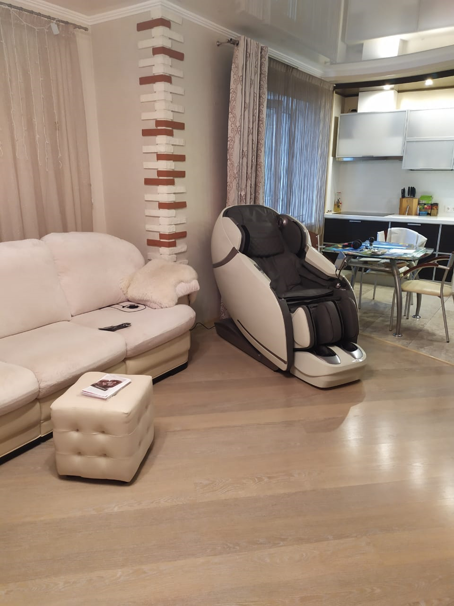 Массажное кресло Casada SkyLiner2