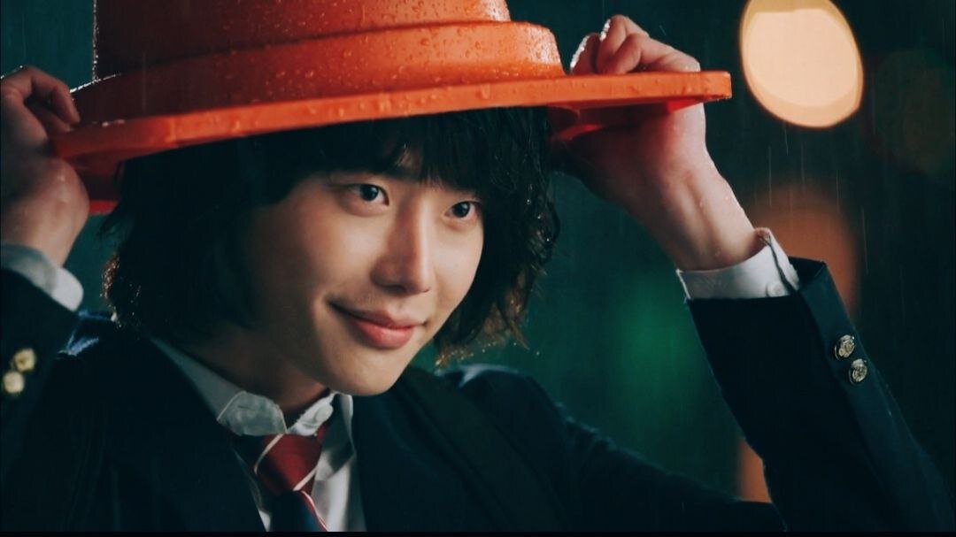 Ки Ха Мён. Он же Чхве Даль По. Он же Ли Чон Сок