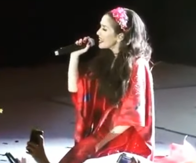 Стоп-кадр видео из открытых источников.