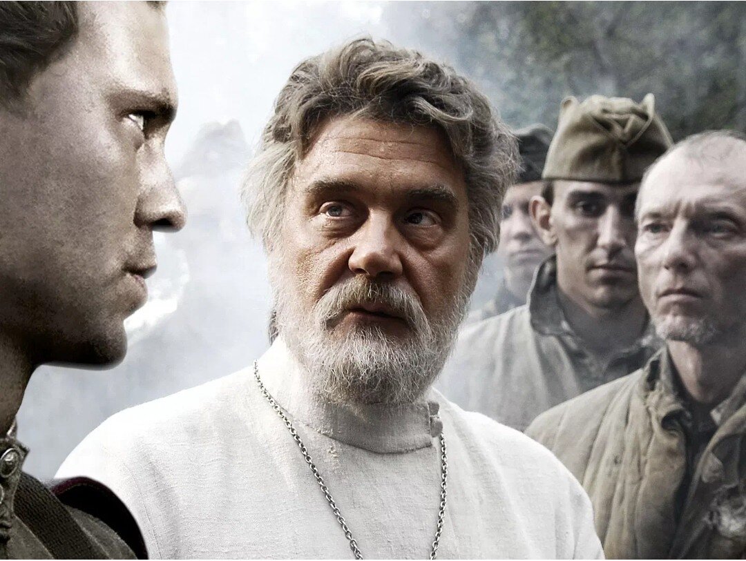 Кадр из кинофильма "Поп". Фото взято с ресурса Яндекс.Картинки 