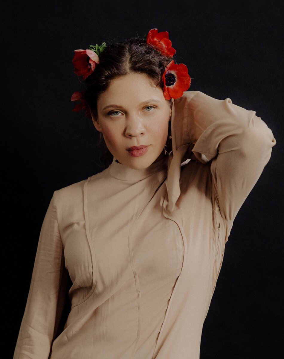 Тина Кузнецова. Современный сценический образ.