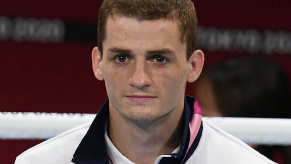    Глеб Бакши© Соцсети спортсмена