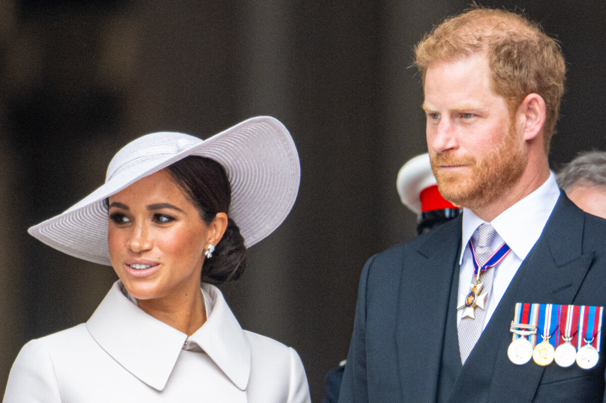     СМИ: Меган Маркл и принц Гарри нашли себе новый дом в Калифорнии