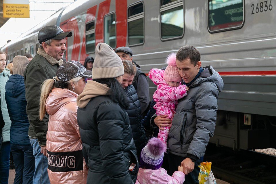     В столице и регионах будут помогать семьям мобилизованных Алексей БУЛАТОВ