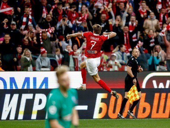     Фото: ФК "Спартак"