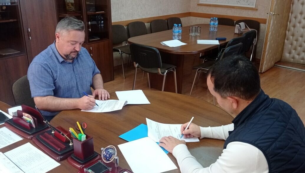  📷    Компания «Ойлгазтэт» создаст новые рабочие места в Пономаревском районе Кристина Просвиркина