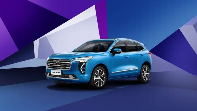 Haval Jolion – 2070 ед.