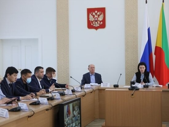     фото пресс-службы правительства Забайкалья
