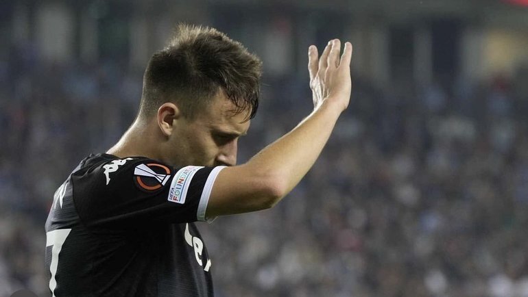    Александр Головин.ФК «Монако»