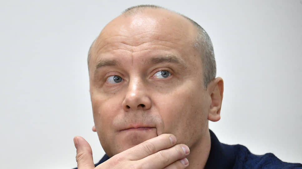 Фото: Эмин Джафаров / Коммерсантъ📷Дмитрий Хохлов