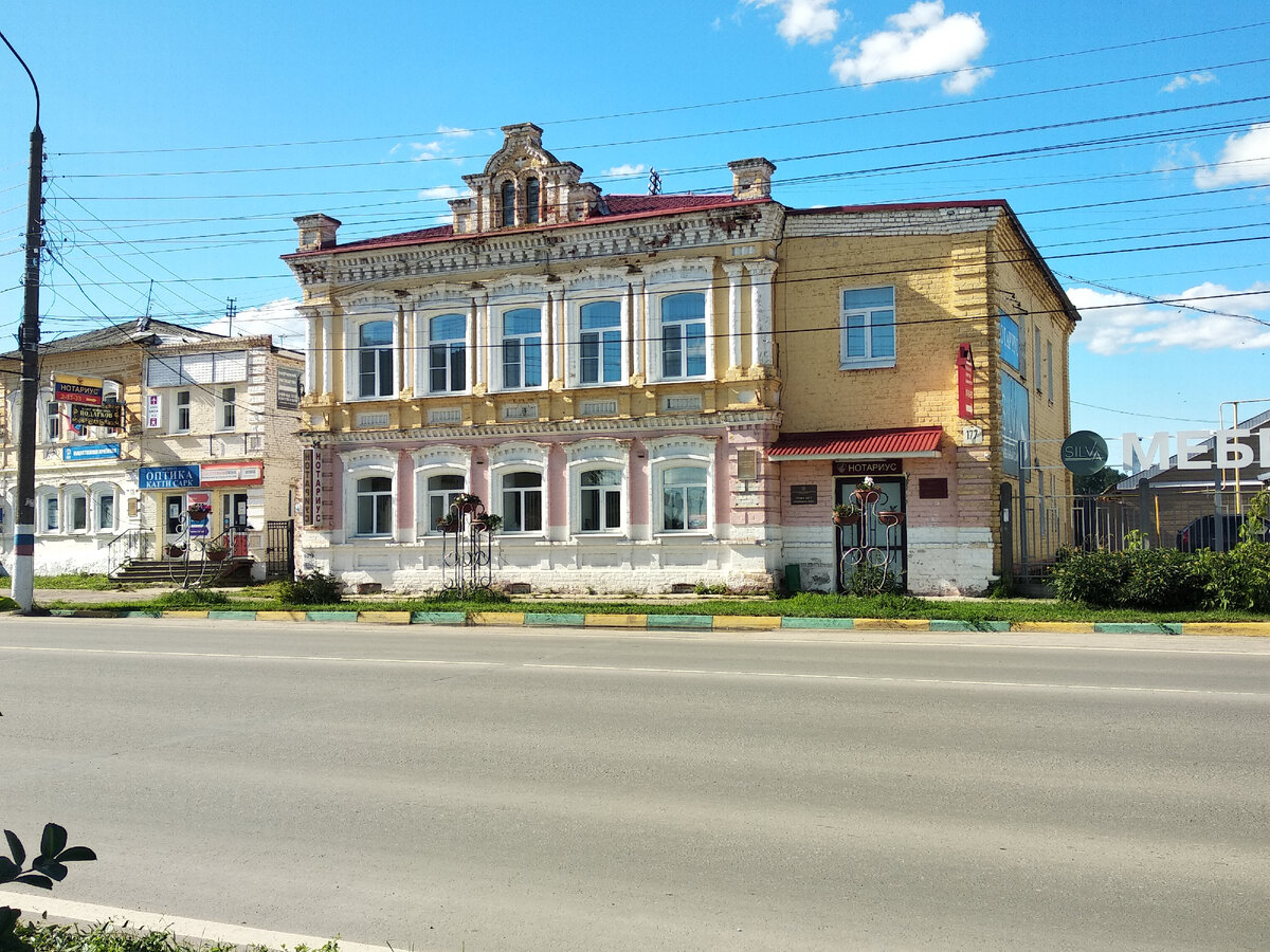 Богородск, городок с россыпью разных достопримечательностей. | Планета  Россия | Дзен