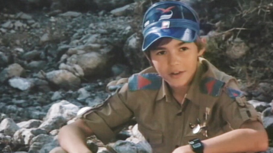 Милый ребенок дорвался до власти 