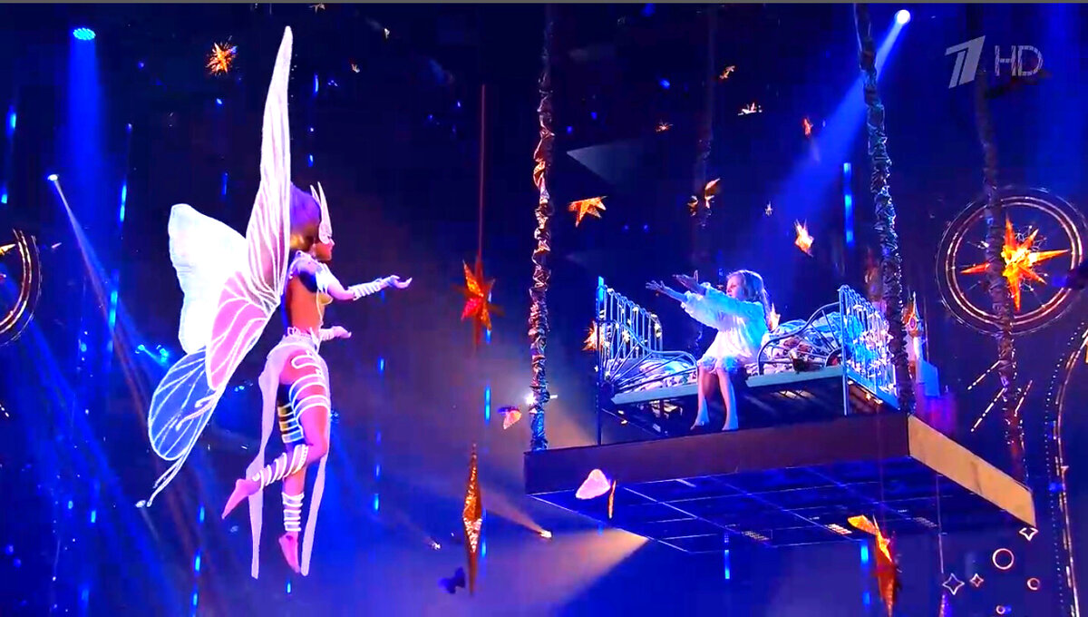 Скрин сделан автором из выступления Миранды